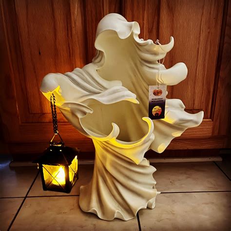 The Art of Making a Cracker Barrel Witch Lamp